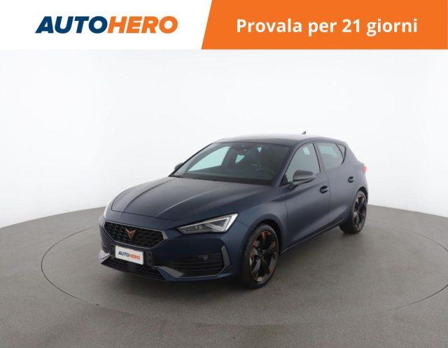 CUPRA Leon 1.5 Hybrid 150 CV DSG