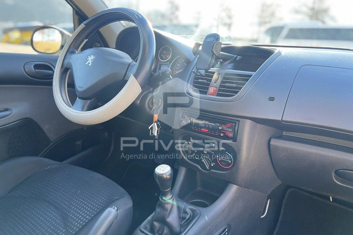 PEUGEOT 206 Plus 1.1 60CV 3p. Plus ECO GPL