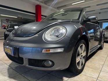 Volkswagen New Beetle 1.9 TDI 105CV Cabrio Lim. Red Edt.