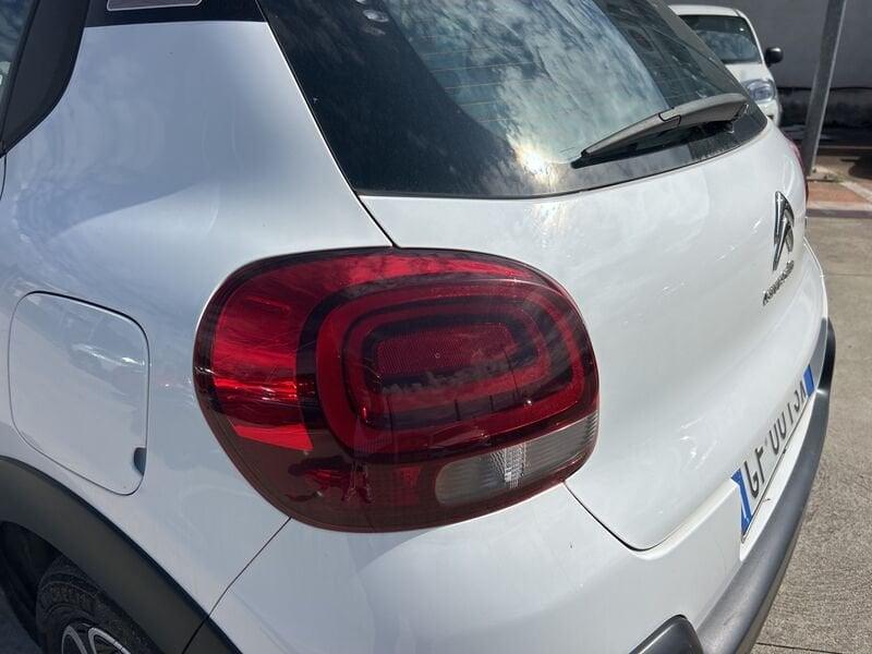 Citroën C3 III 2017 1.2 puretech Shine s&s 83cv neopatentati my20