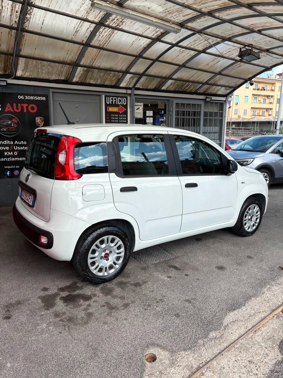 Fiat Panda 1.2 EasyPower Lounge - GPL CASA MADRE - KM ORIGINALE