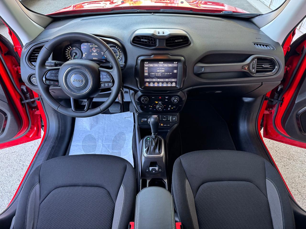 Jeep Renegade 1.3 t4 phev 4xe at6 GARANZIA 36 MESI