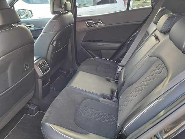 Kia Sportage 1.6 CRDi MHEV DCT GT-line