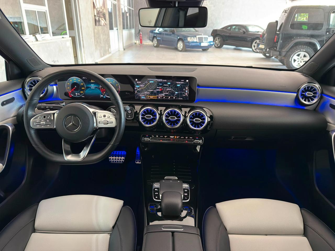 Mercedes-benz A 250 Automatic Premium