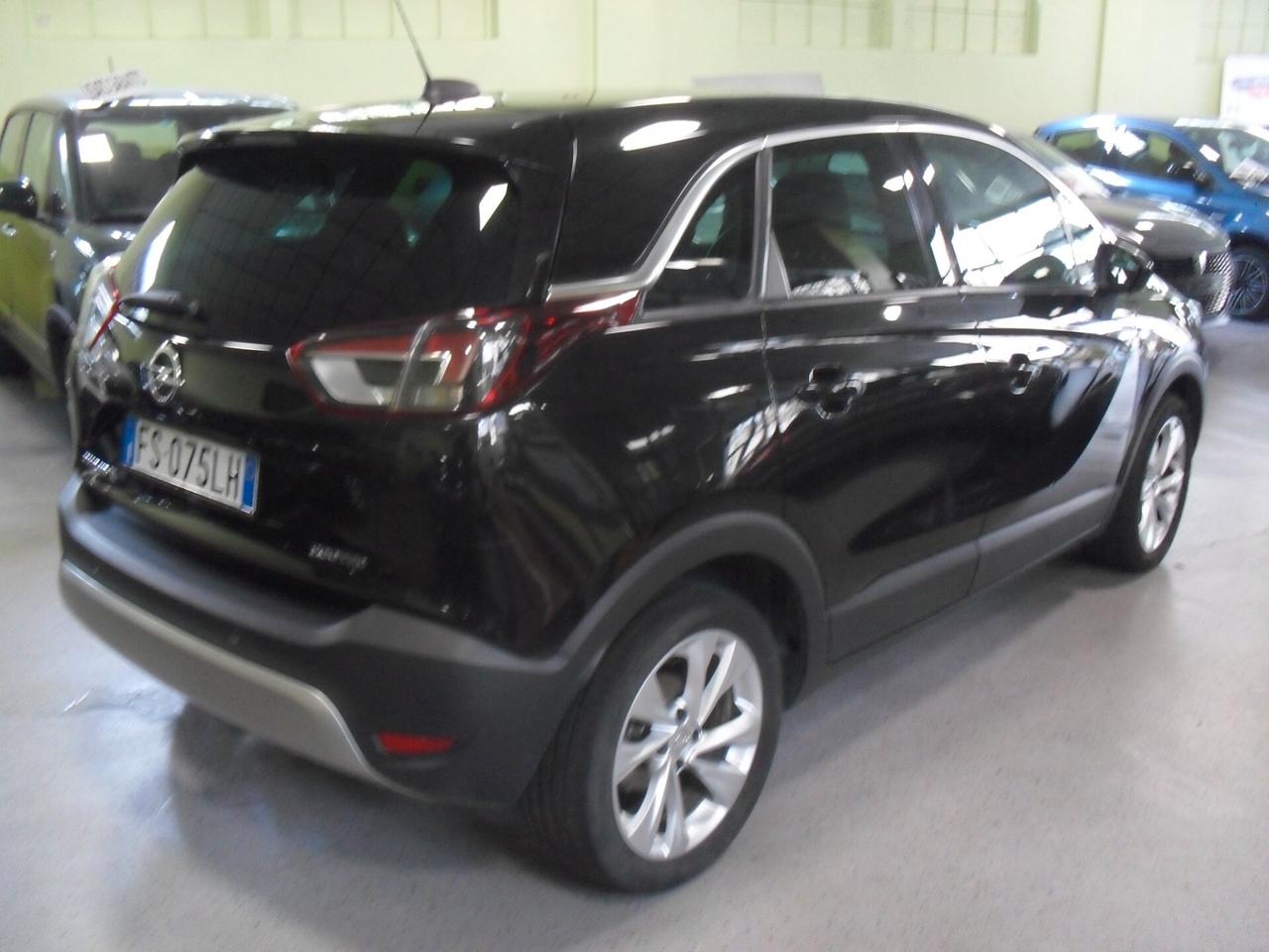 Opel Crossland Crossland X 1.2 Turbo 12V 110 CV Start&Stop Innovation