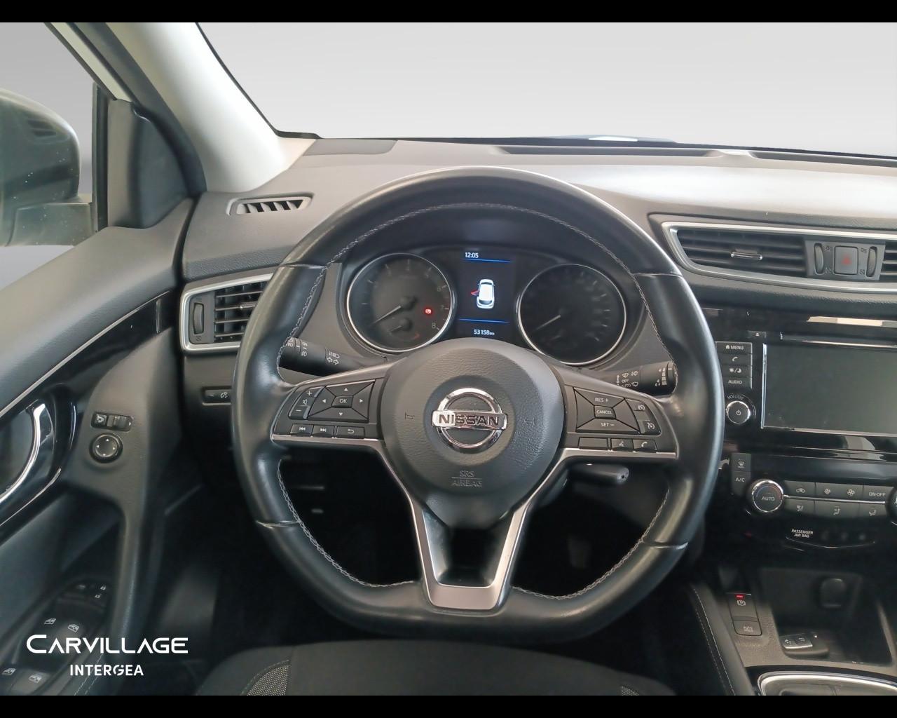 NISSAN Qashqai 1.3 dig-t Acenta Premium 140cv