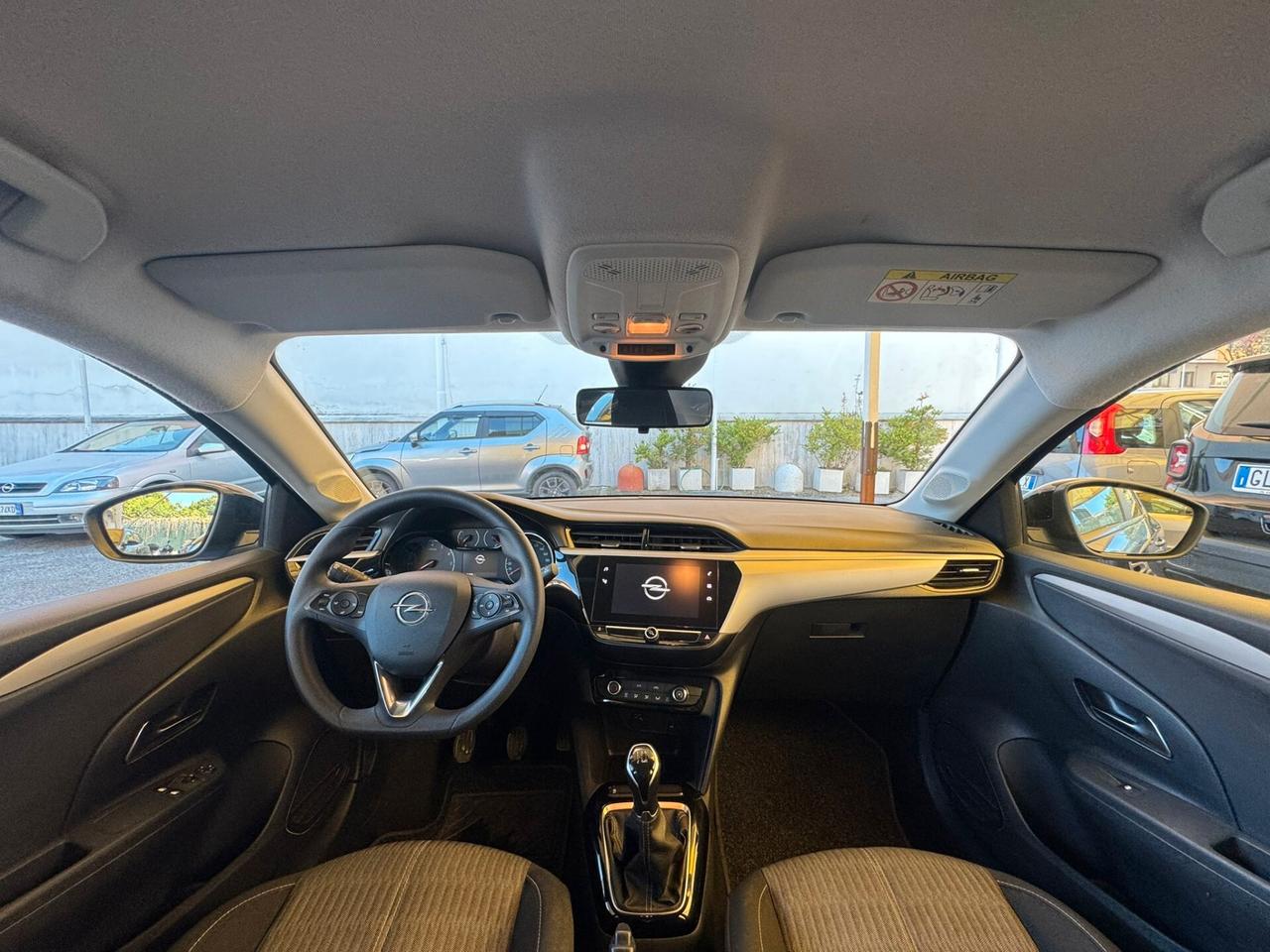 OPEL CORSA 1.2 EDITION **PREZZO REALE**