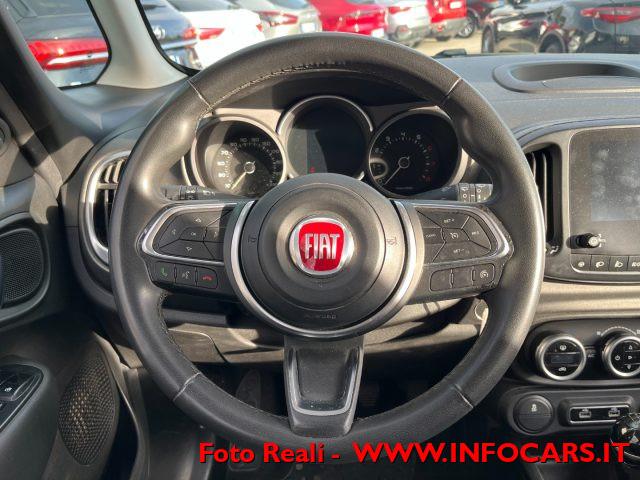 FIAT 500L 1.4 95 CV S&S Cross NEOPATENTATI