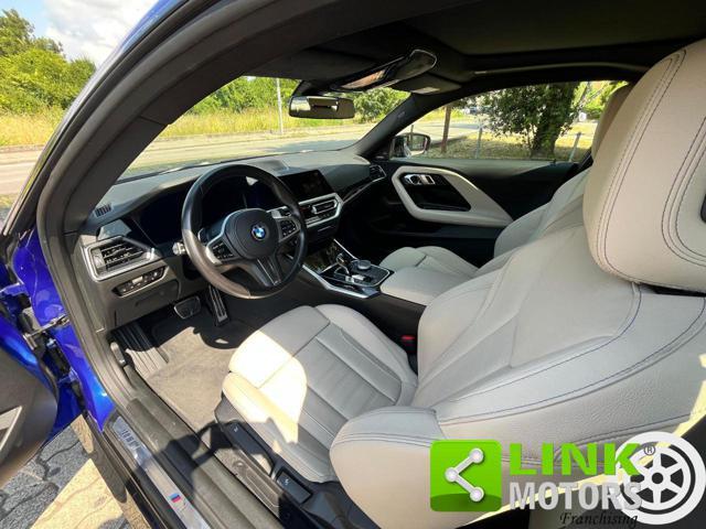 BMW 220 iCoupé Msport G42 - IVA ESPOSTA-unico prop.