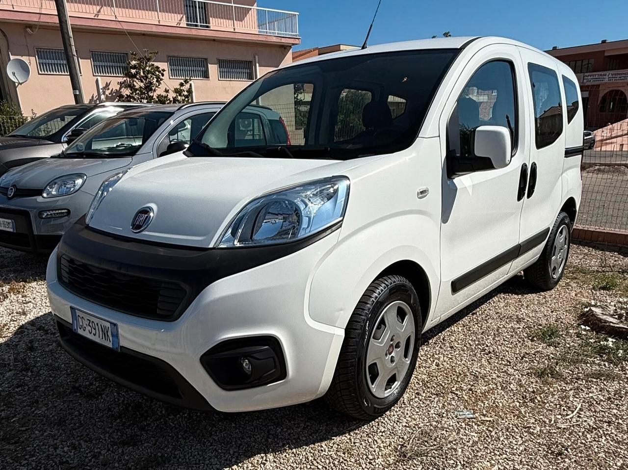 Fiat Fiorino QUBO 1.3 MJT 80CV SX (N1)