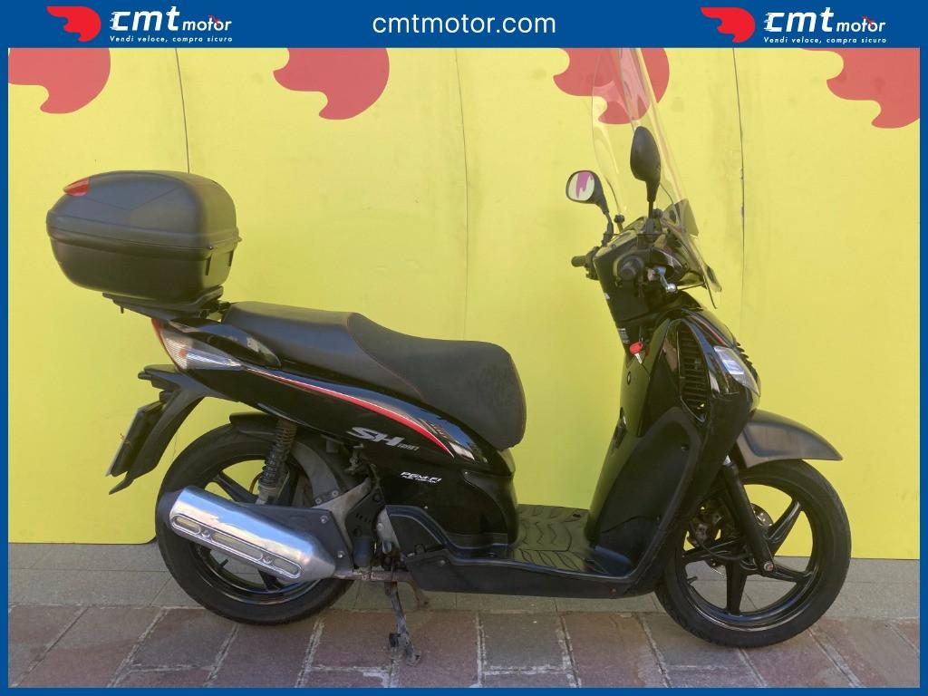 Honda SH 125 - 2009