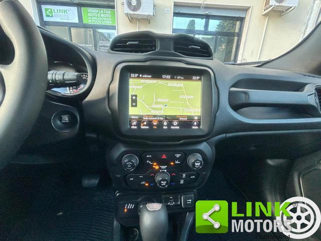 JEEP Renegade 2.0 Mjt 140CV 4WD Active Drive Low S