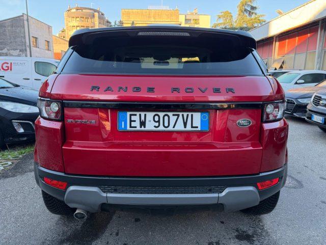 LAND ROVER Range Rover Evoque 2.2 TD4 150cv AUT. 5p. Prestige