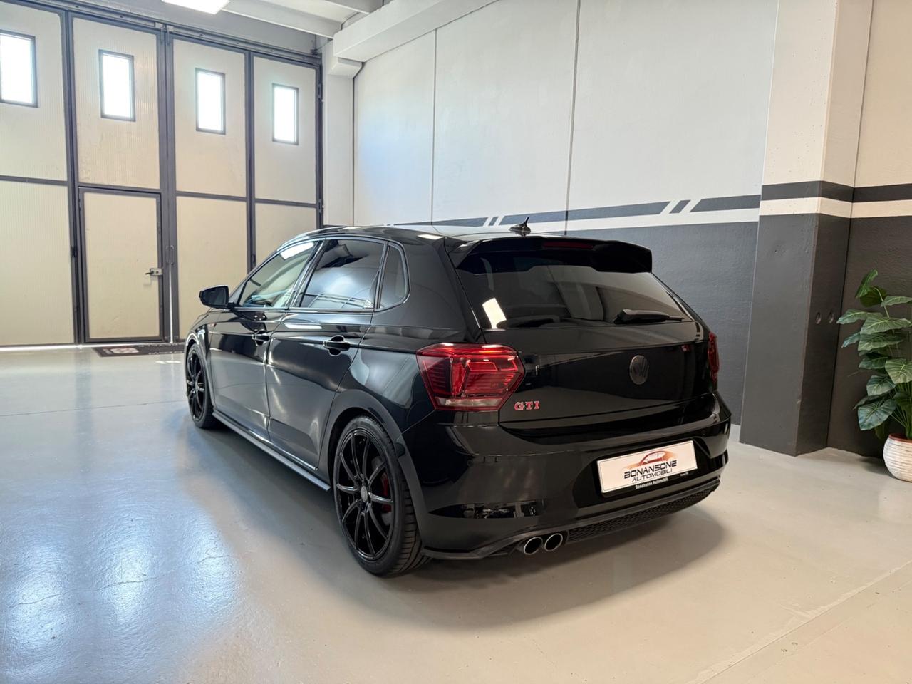 Volkswagen Polo 2.0 TSI GTI 200cv