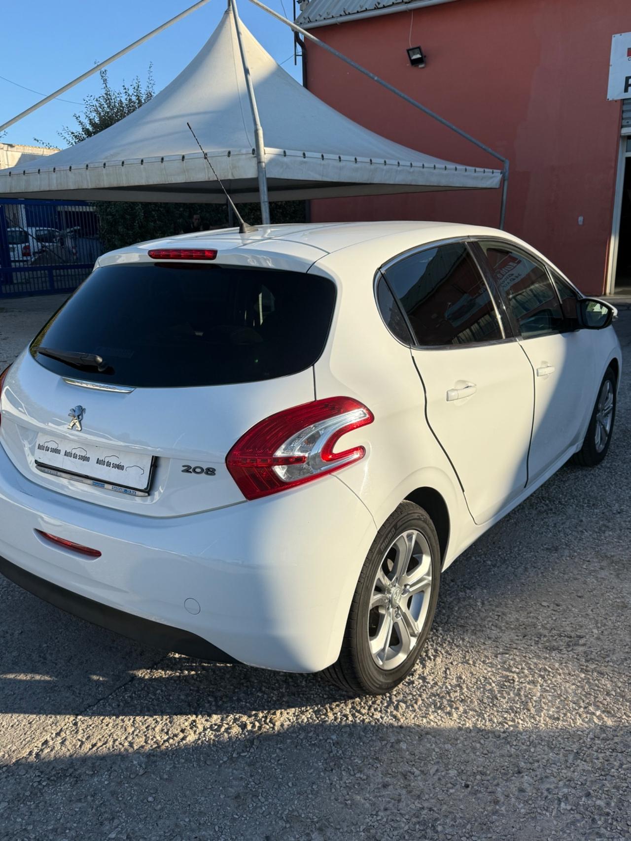 Peugeot 208 PureTech 82 5 porte Access