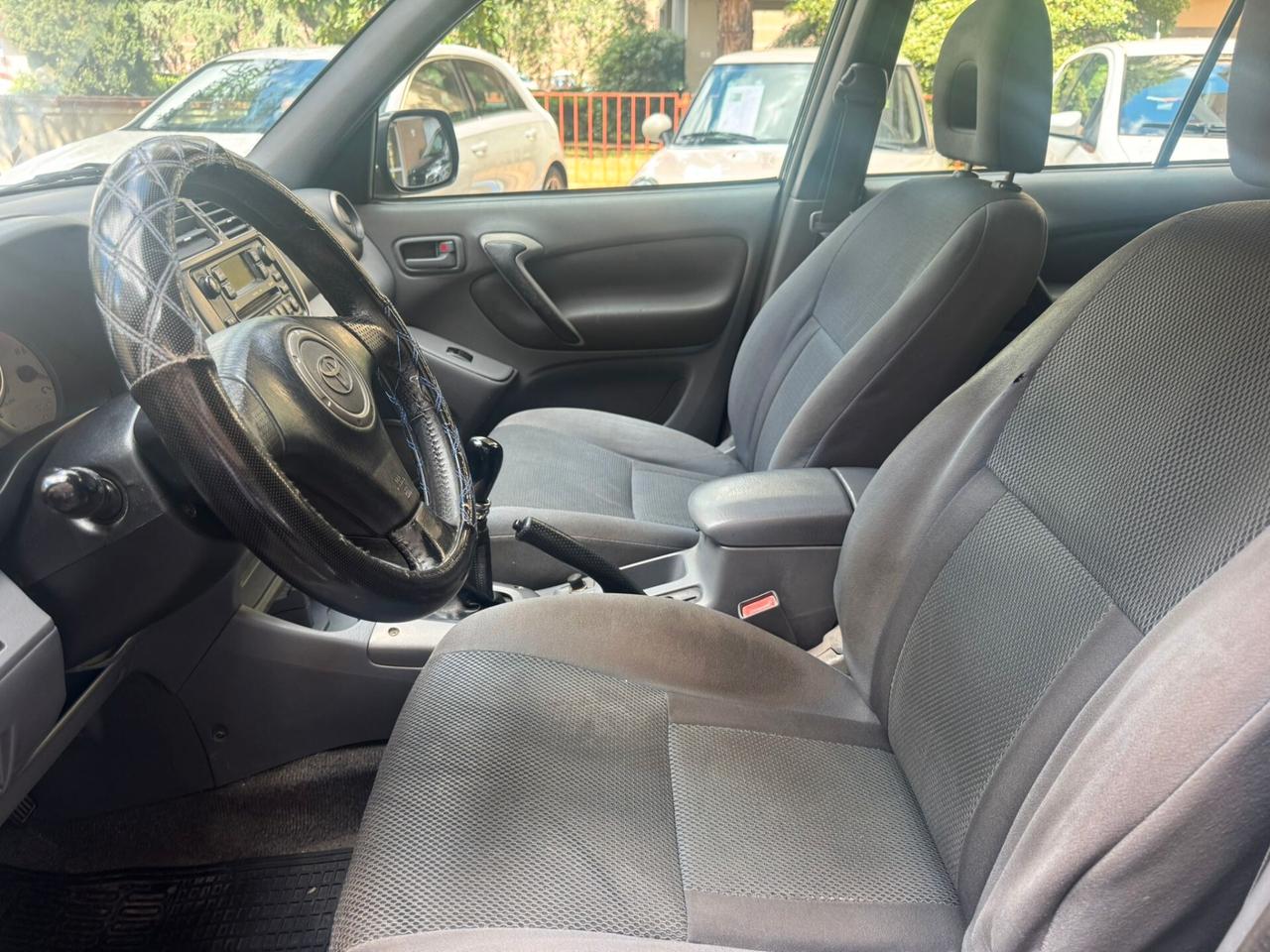 Toyota RAV 4 RAV4 2.0 Tdi D-4D cat 5 porte Sol