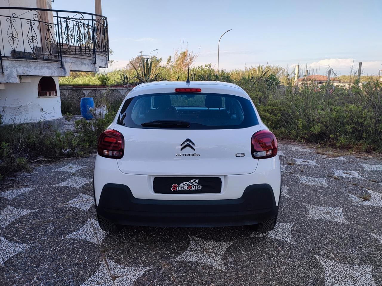 Citroen C3 1.5 BLUE HDI 102 CV STEREO TOUCHE PERFETTA IN TUTTO