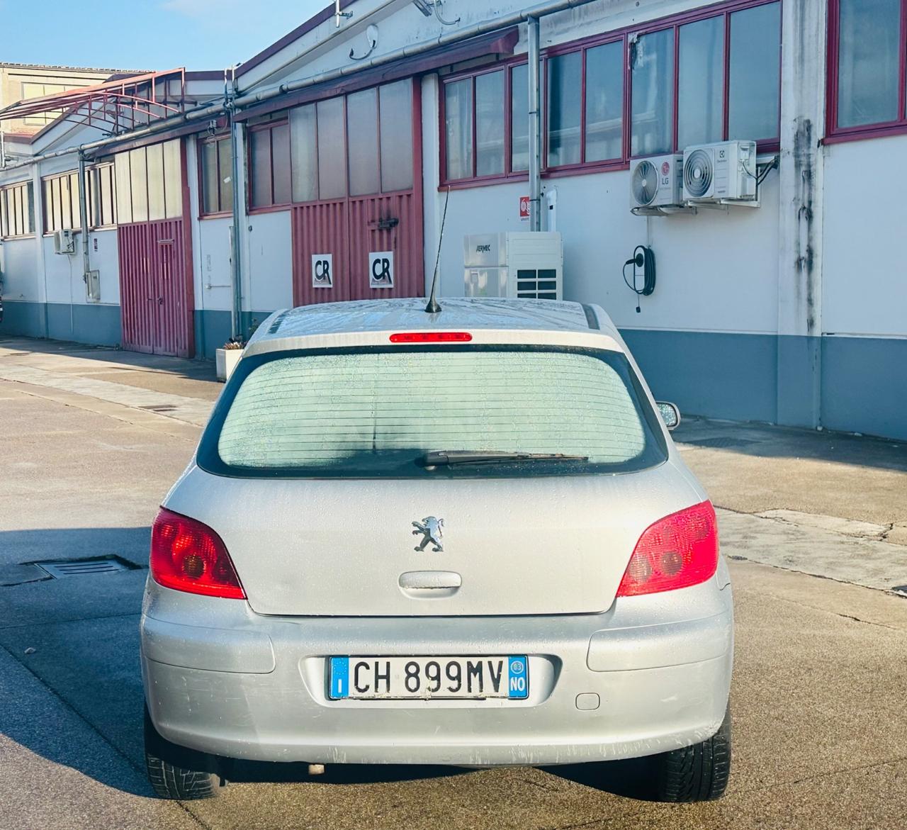 Peugeot 307 1.6 16V 3p. XS