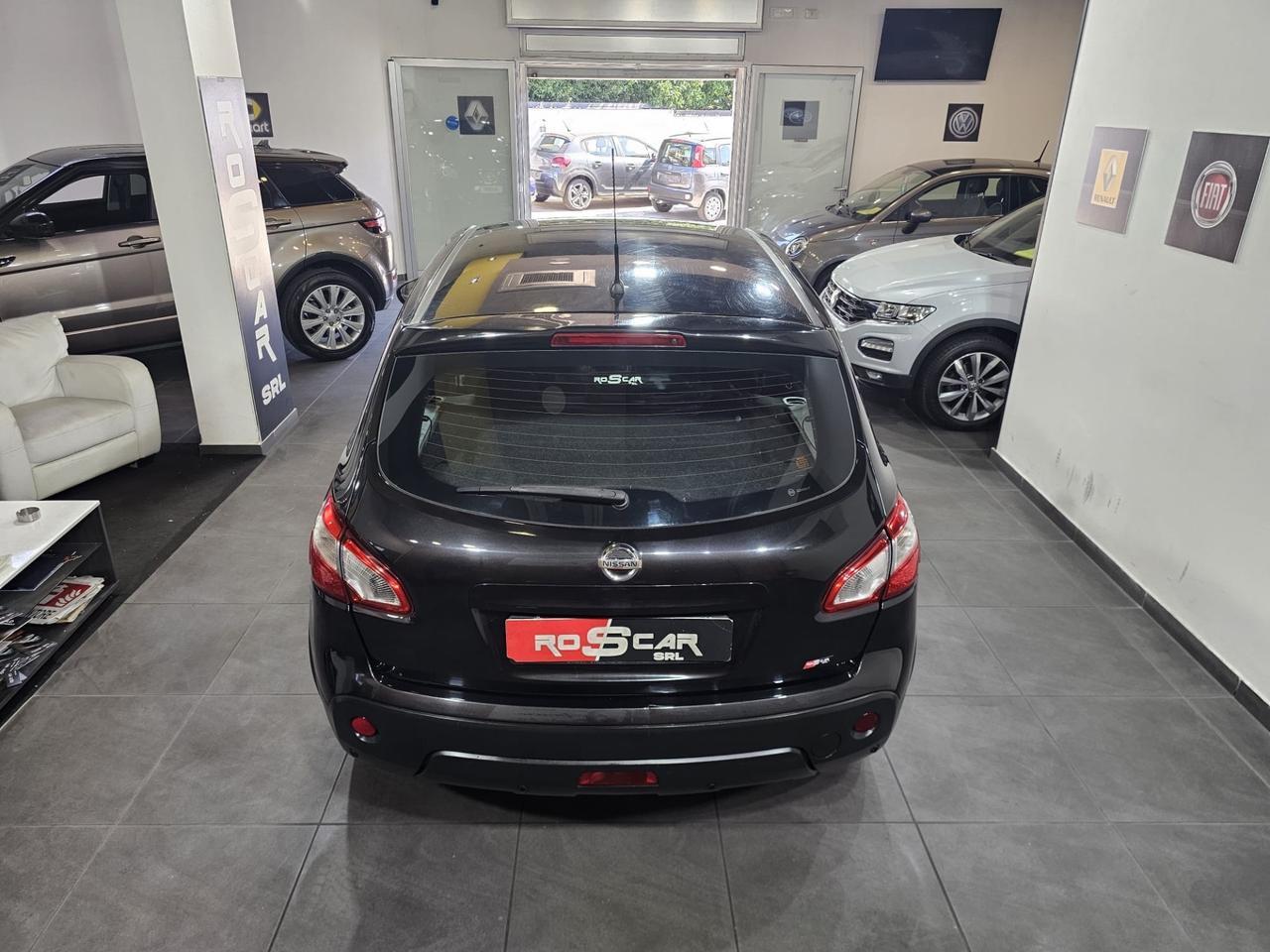 Nissan Qashqai 1.6 16V GPL Eco Acenta