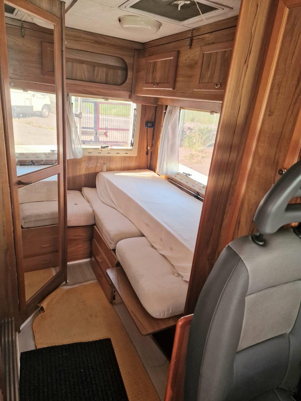 Mirage motorhome del 1994 in saldo 358