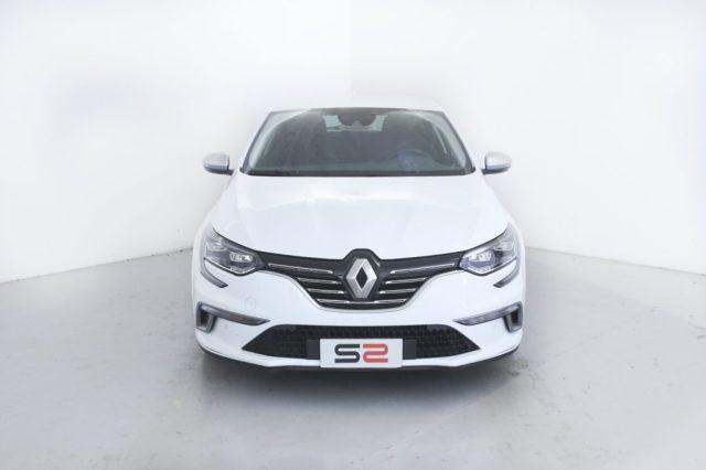 RENAULT Megane Mégane dCi 8V 110 CV Energy GT Line