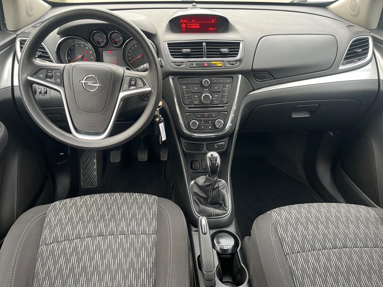 Opel Mokka 1.6 Ecotec 115CV 4x2 Start&Stop Cosmo