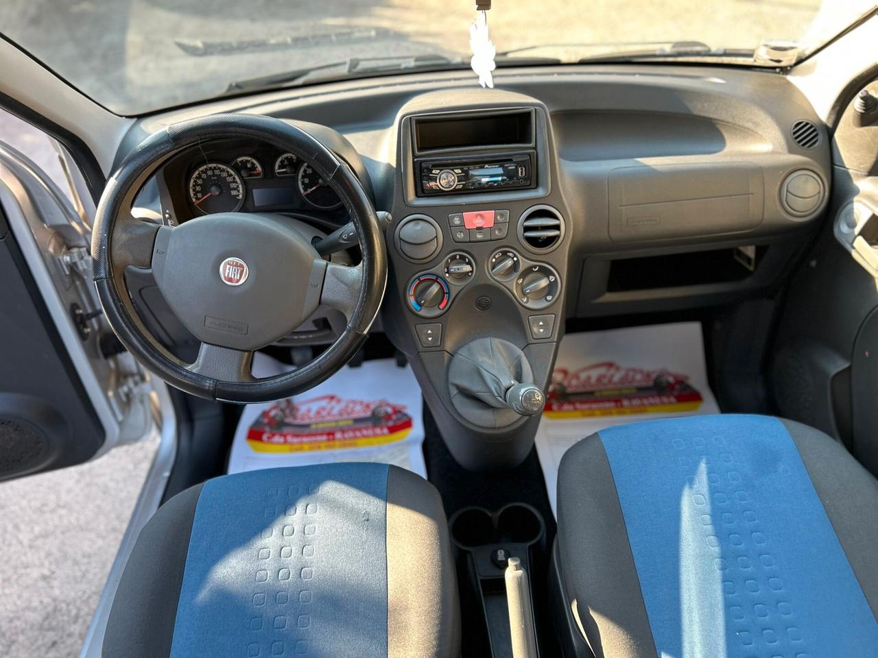 Fiat Panda 1.3 MJT DPF Van Dynamic 4 posti