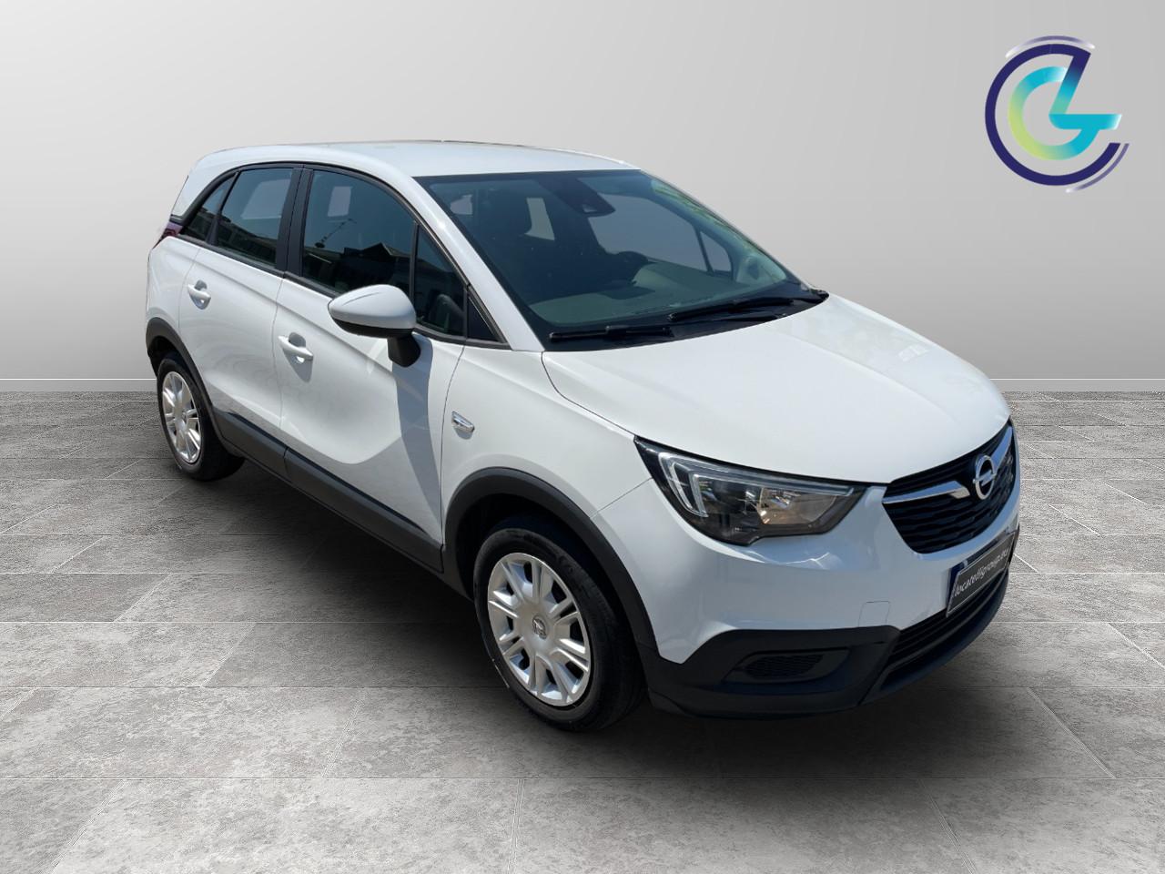 OPEL Crossland X - Crossland X 1.2 Advance 81cv