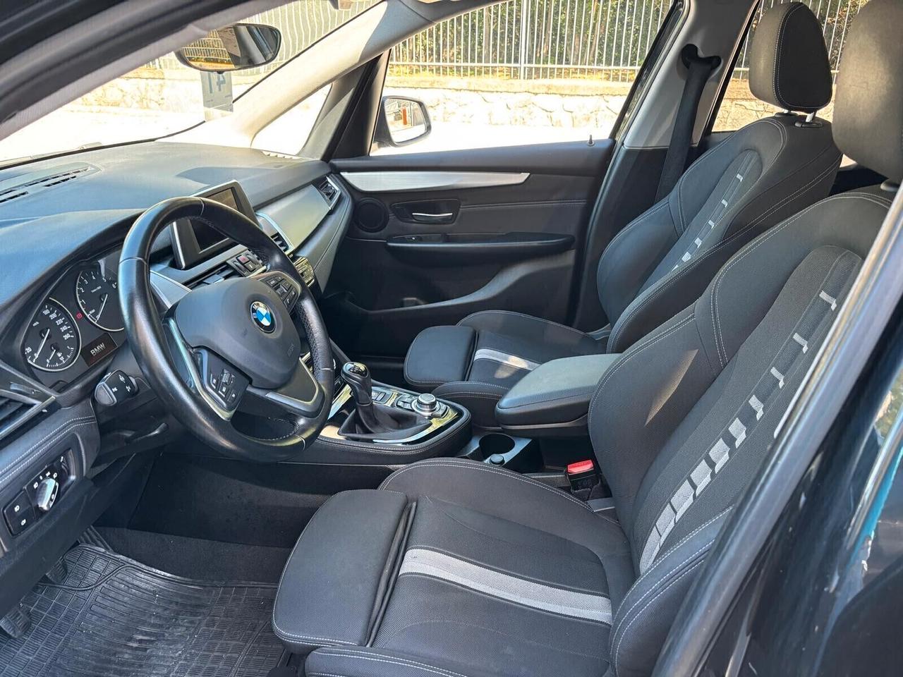 Bmw 218i ACTIVE TOURER 1.5 - 2014