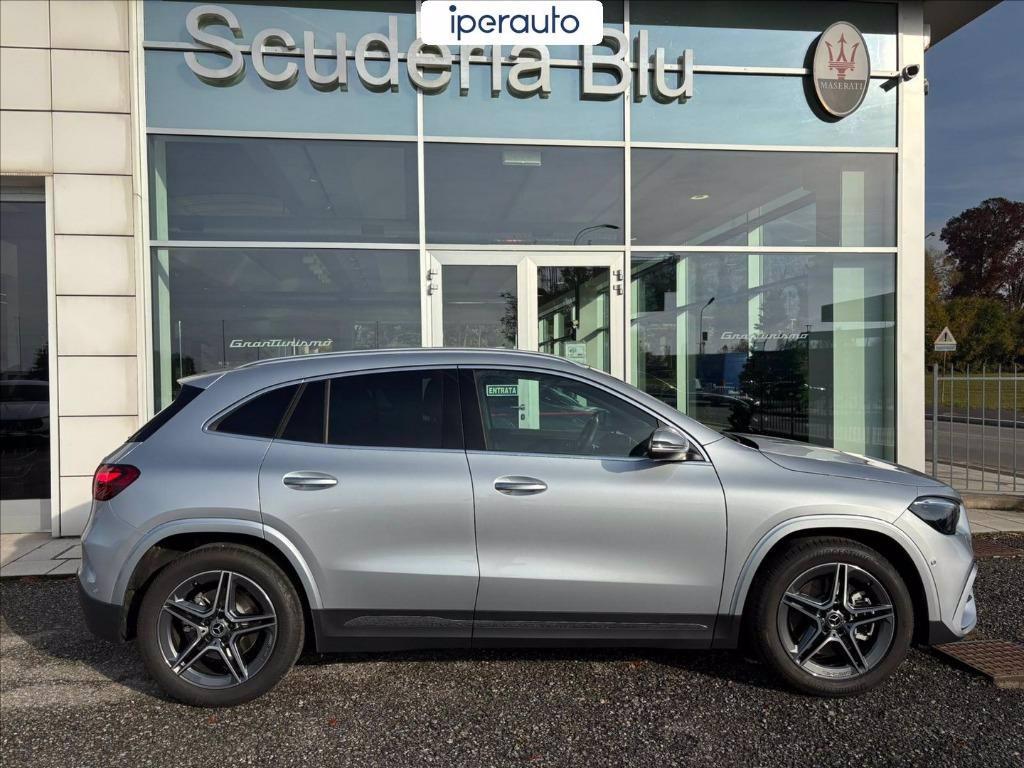 MERCEDES Gla 250 progressive advanced plus 4matic auto AMG finiture del 2024