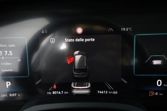 VOLKSWAGEN Touareg Touareg 3.0 V6 TDI SCR Elegance