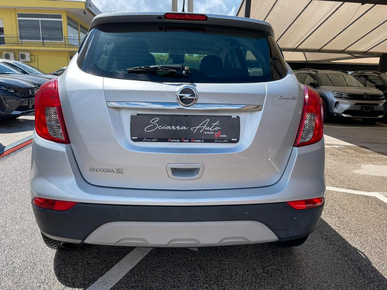Opel Mokka X 1.6 CDTI Ecotec 136CV 4x2 aut. Business