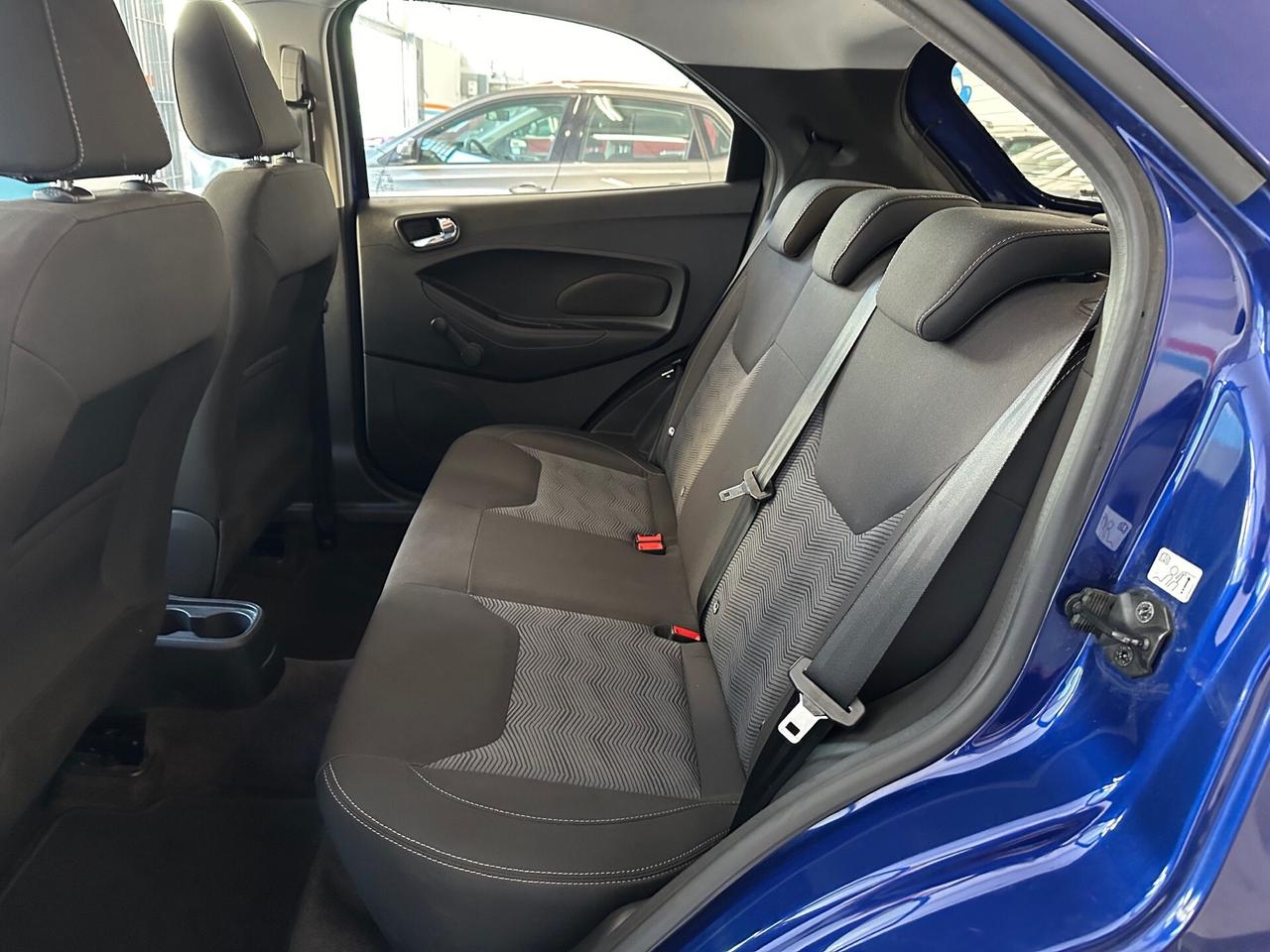 Ford Ka 1.2 Ti-VCT 70CV Ultimate - OK NEOPATENTATI