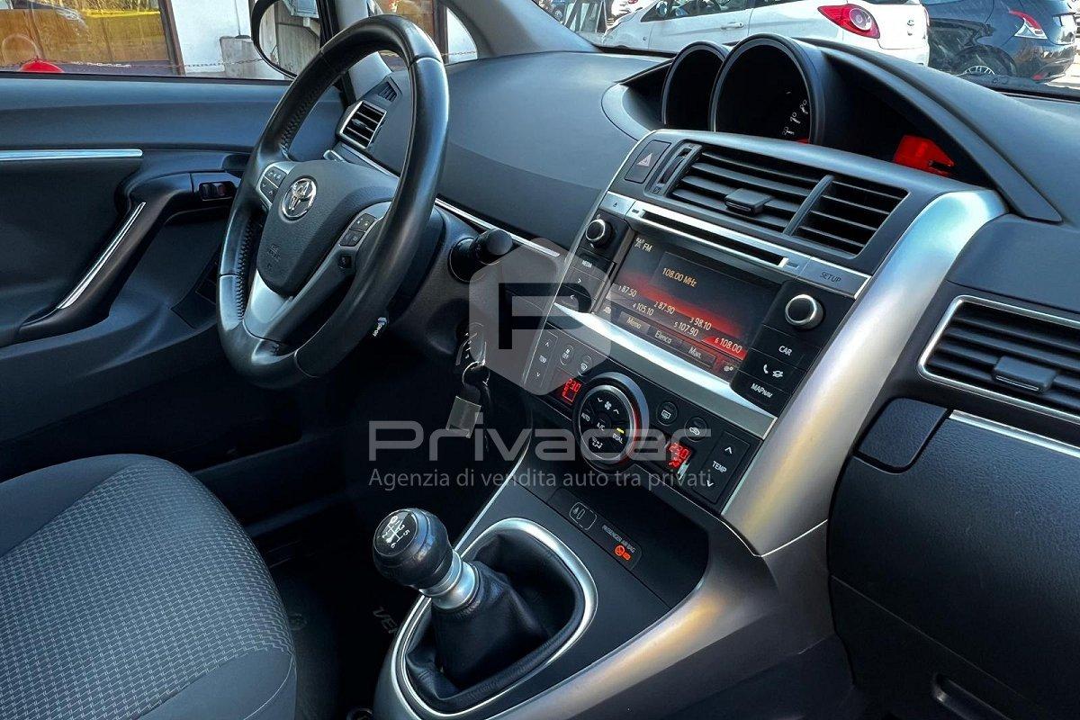 TOYOTA Verso 1.6 D-4D Business