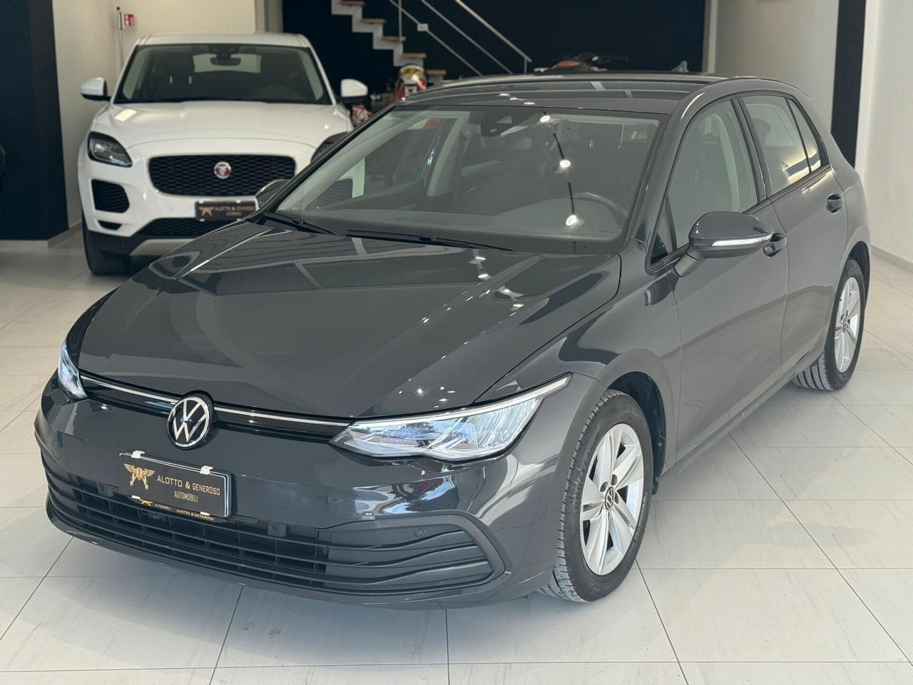 VOLKSWAGEN GOLF 2.0 TDI 116 CV UNI PROPIETARIO 2021