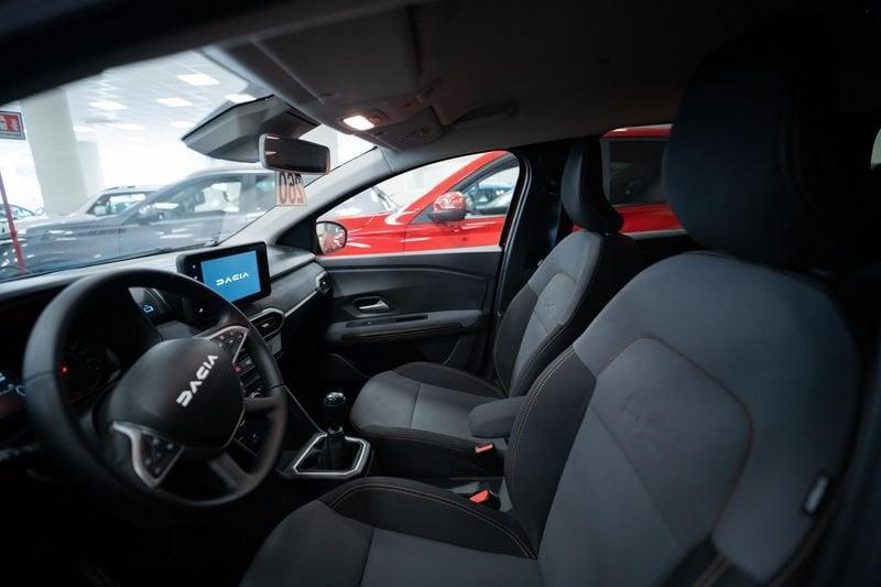 Dacia Jogger Extreme UP MY24 TCe 100 GPL ECO-G 7p