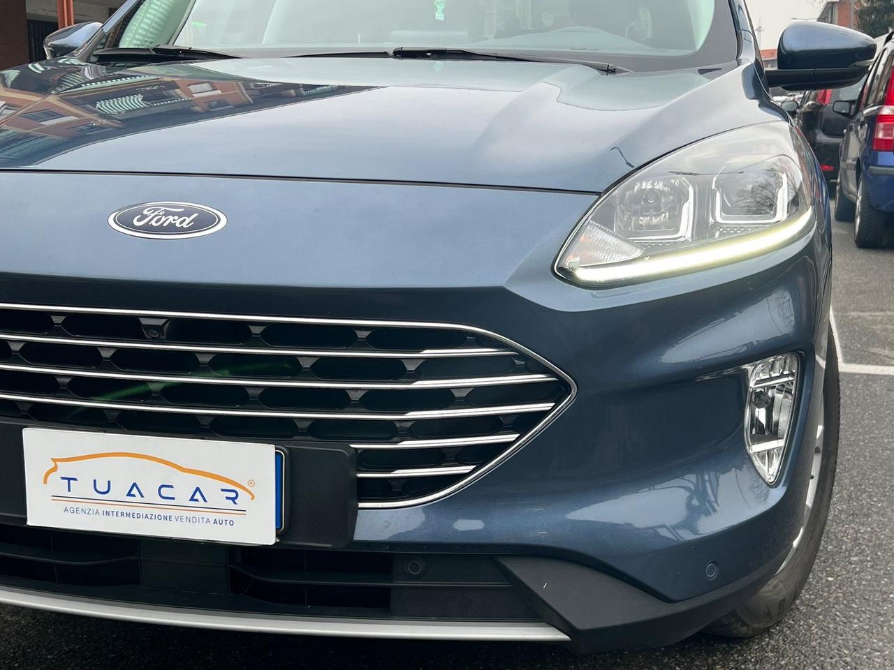 Ford Kuga Titanium 1.5 EcoBlue #9850
