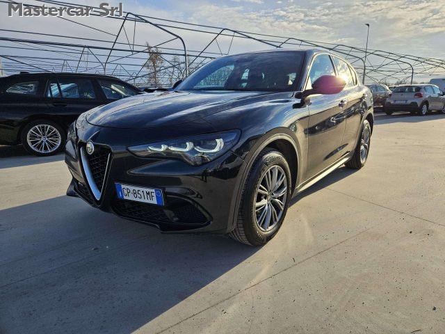ALFA ROMEO Stelvio Stelvio my23 2.2 td Super Q4 210cv auto - GP851MF