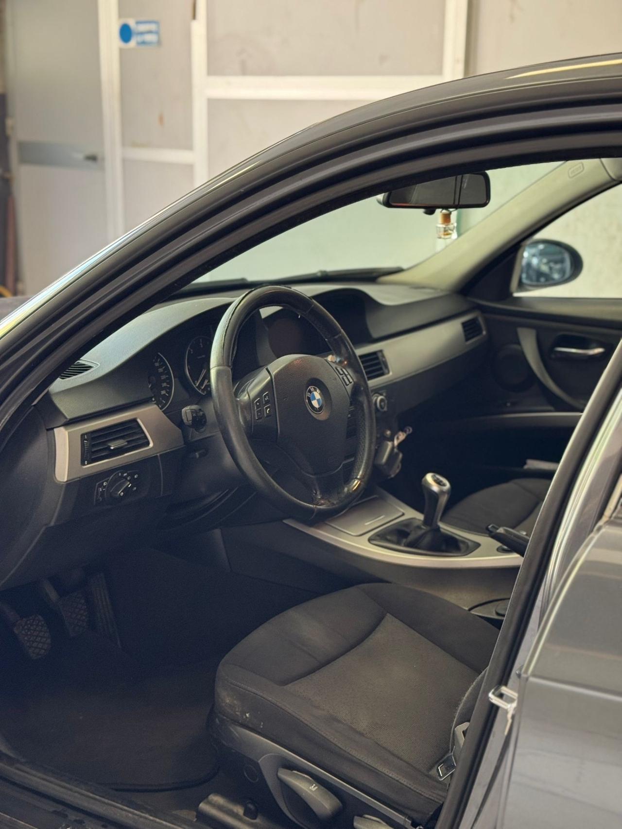 Bmw 320 320d cat Futura