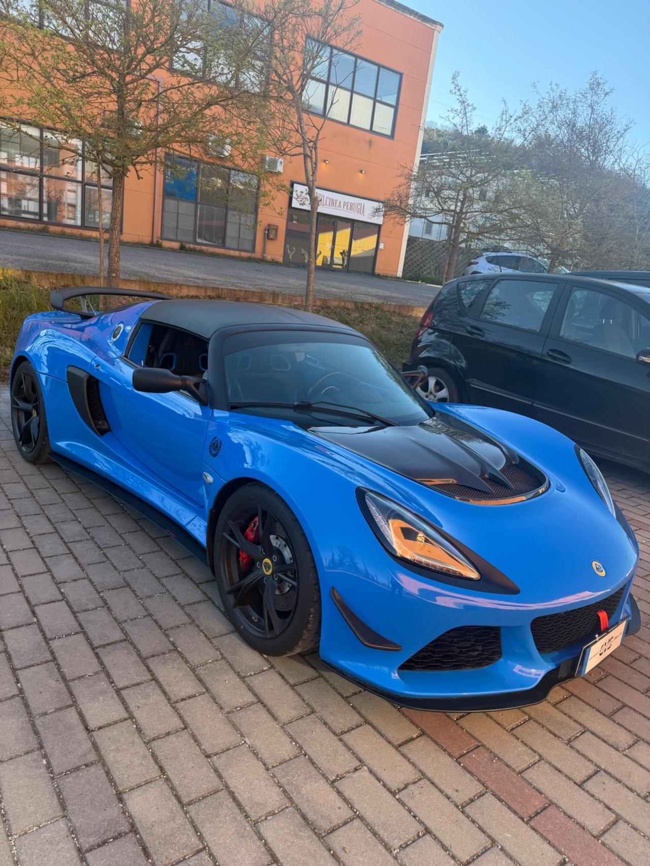 Lotus Exige Sport 350 PERMUTE