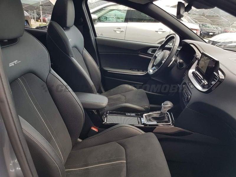 KIA Xceed XCeed 1.5 t-gdi mhev GT Line 140cv dct