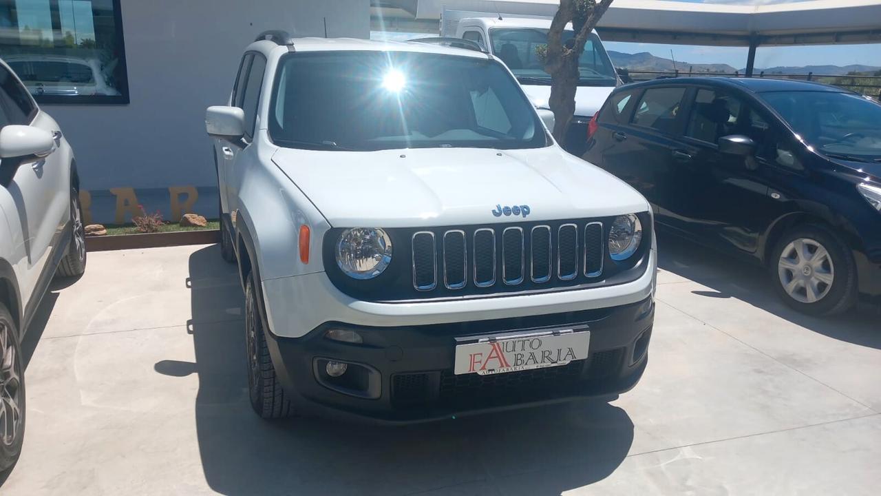 Jeep Renegade 2.0 Mjt 140CV 4WD Active Drive Longitude