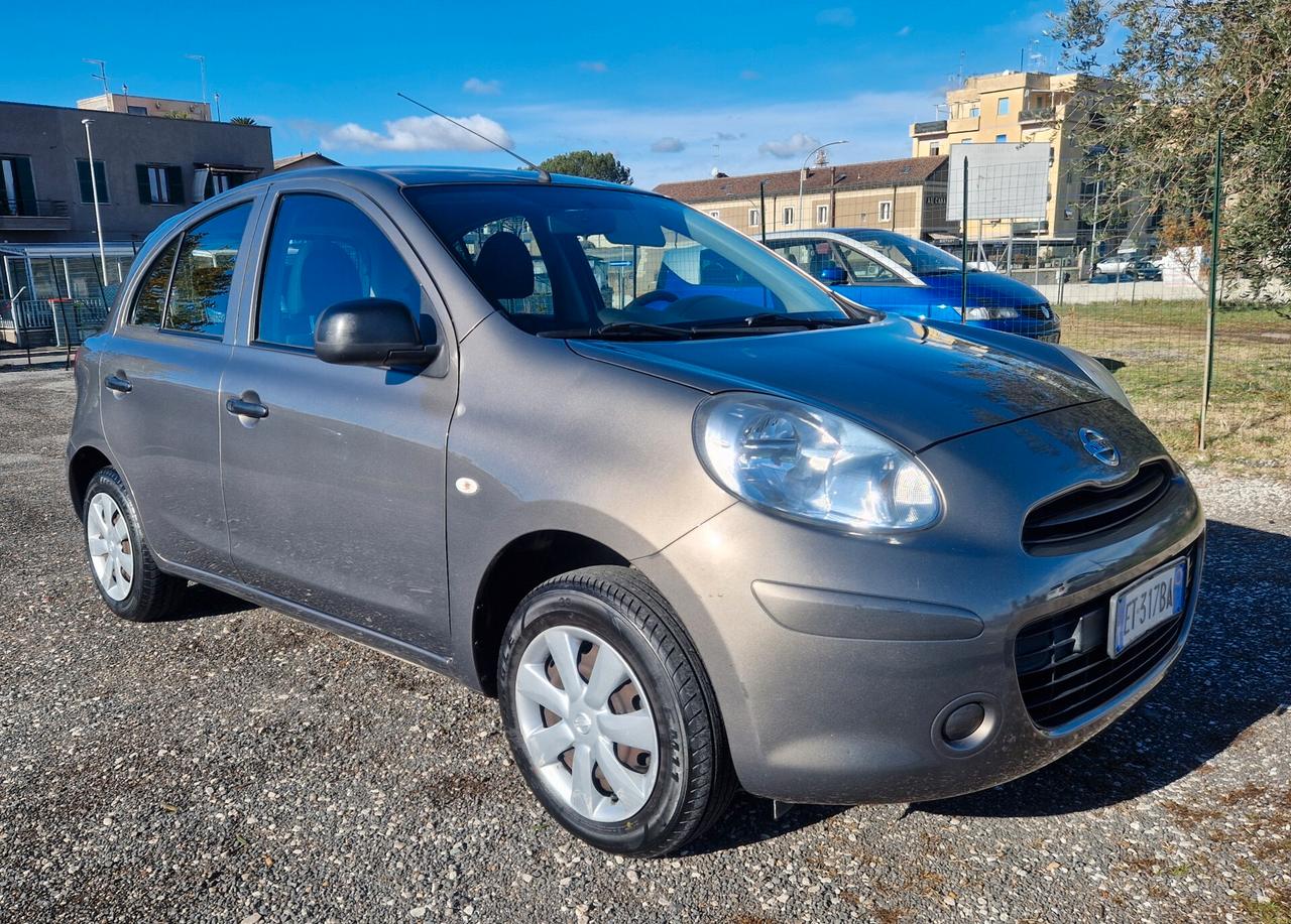 Nissan Micra 1.2 12V 5 porte Tekna Neopatentati