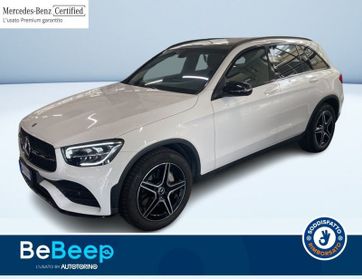 Mercedes-Benz GLC 300 DE PLUG-IN HYBRID (DE EQ-POWER) PREMIUM 4M