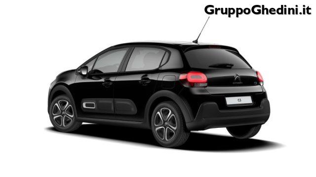 CITROEN C3 PureTech 83 S&S Max