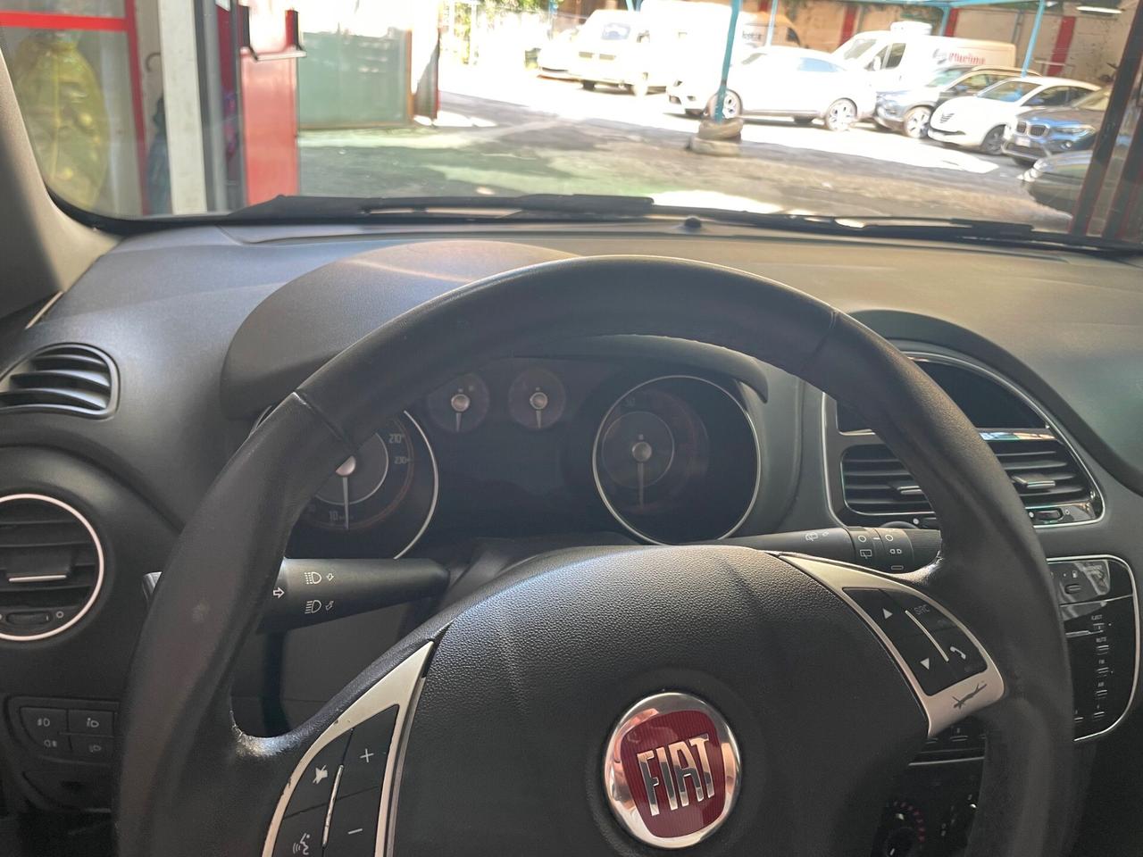 Fiat Punto 1.4 8V 5 porte Easypower Street GPL