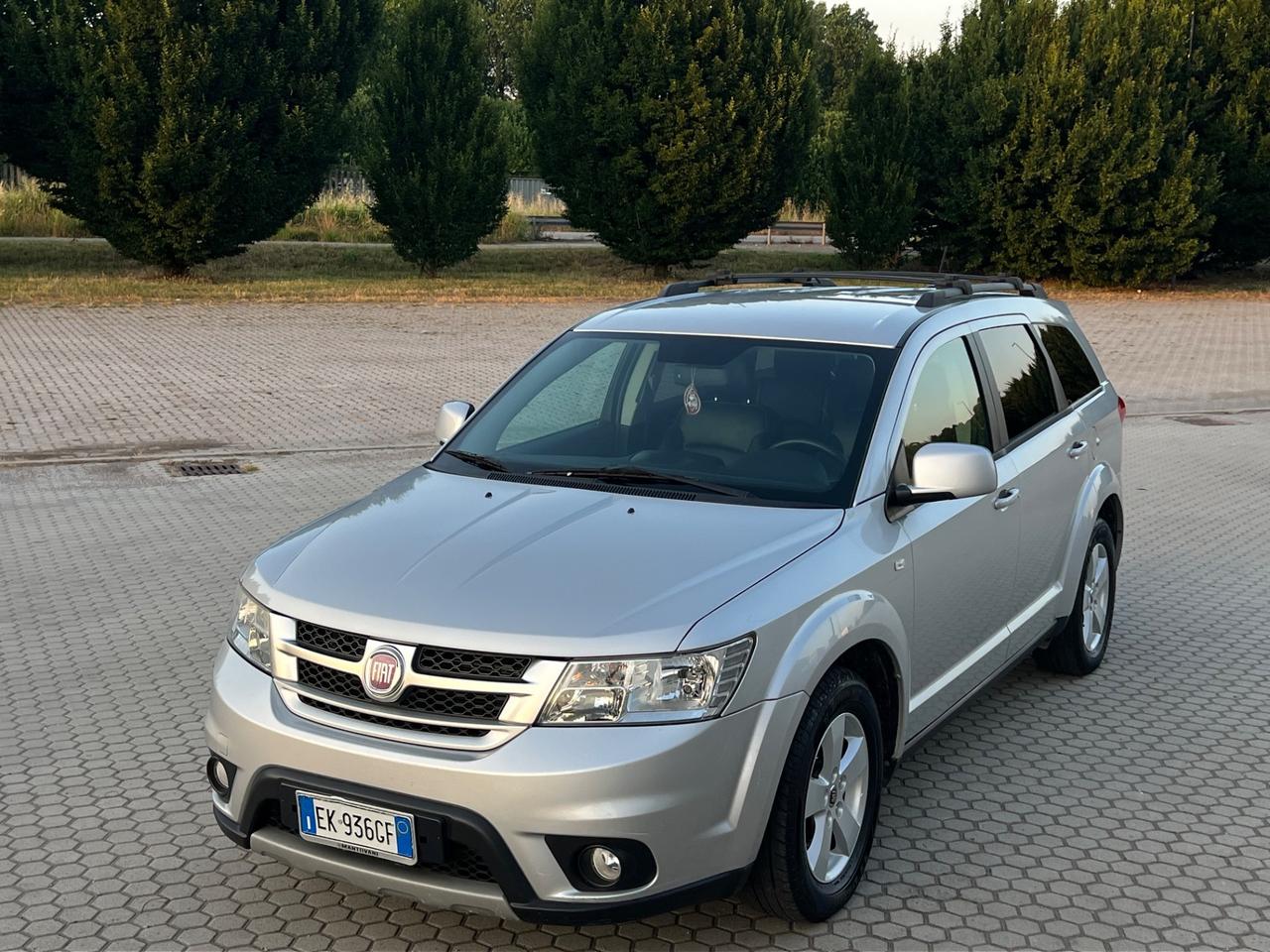 Fiat Freemont 2.0 Multijet 140 CV Freemont