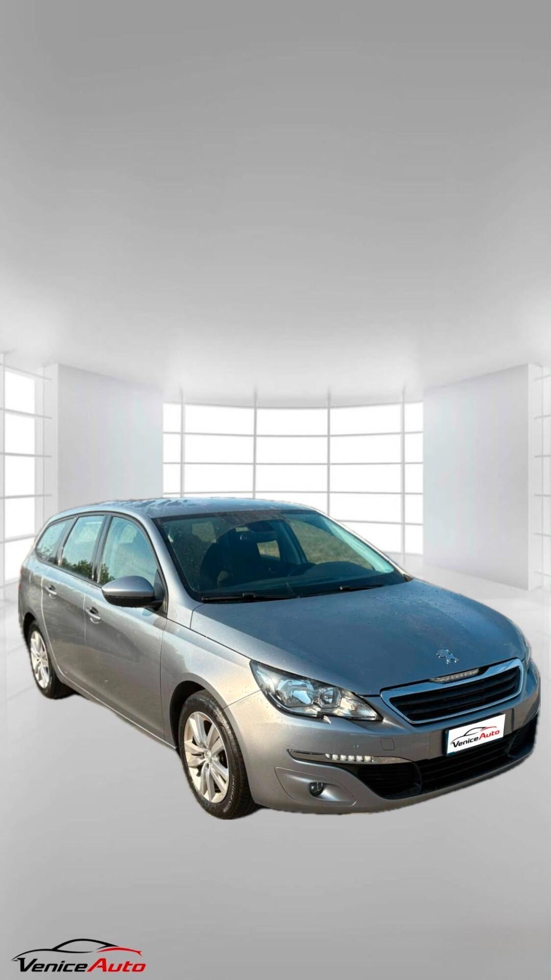 Peugeot 308 1.6HDi 120 SW Allure