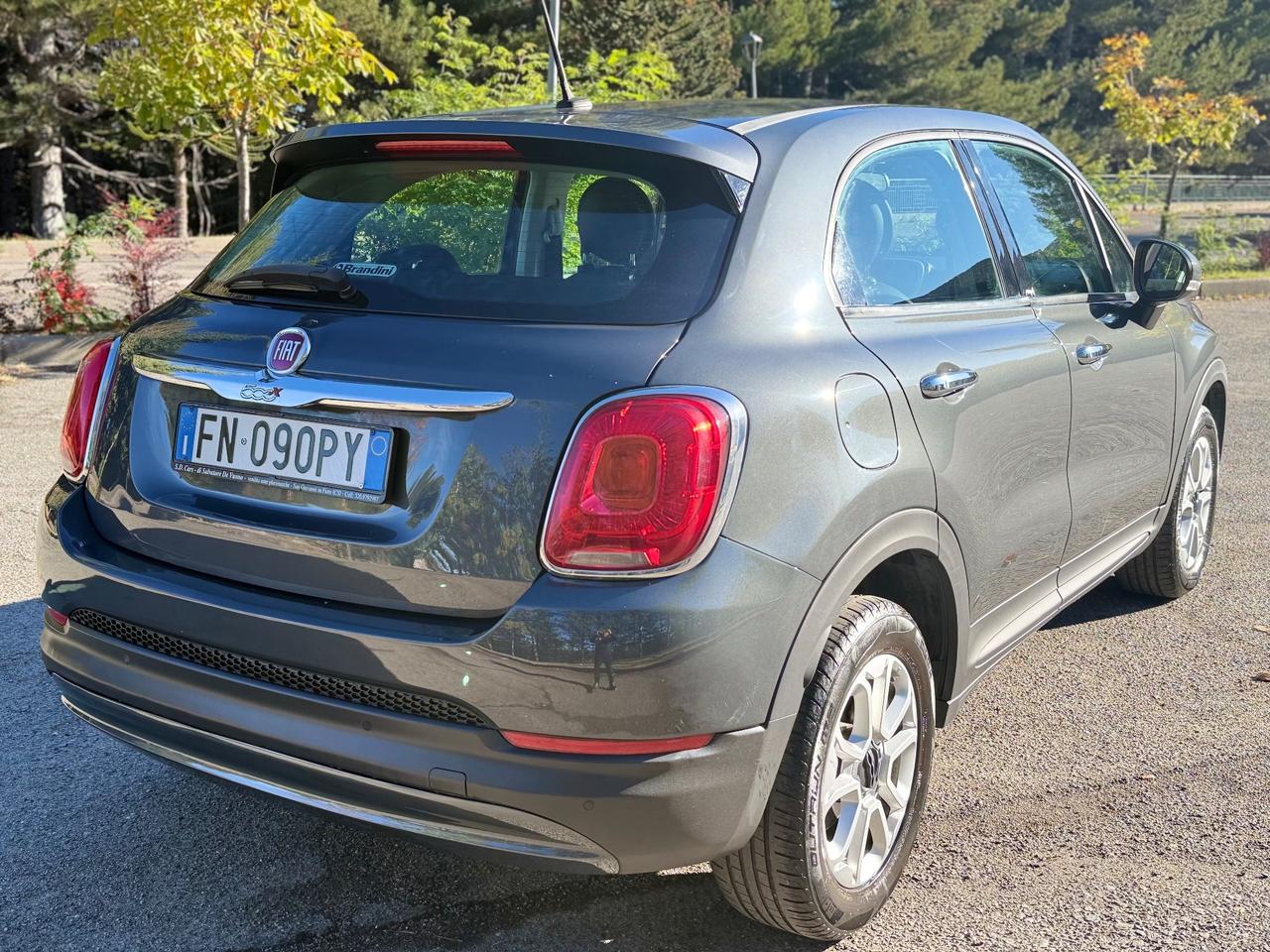 Fiat 500X 1.3 MultiJet 95 CV Lounge