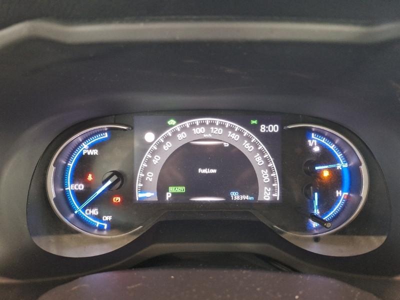 TOYOTA RAV 4 HYBRID 2.5 HV 178 CV E-CVT BUSINESS 2WD AUTO CROSSOVER